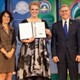 Three Aggies Receive Presidential Teaching Award for Math, Science