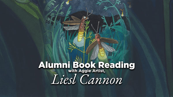 Alumni Book Reading with Liesl Cannon