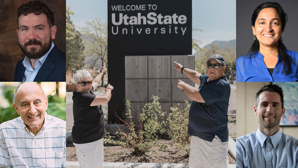 Join Us for USU's 2022 Homecoming Week October 3-8