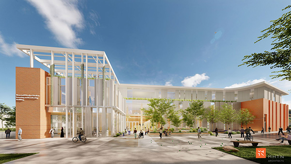 New USU Building to Honor Support of Kem and Carolyn Gardner for Learning by Doing