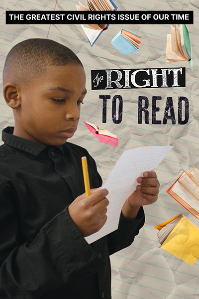 Documentary Screening: The Right to Read