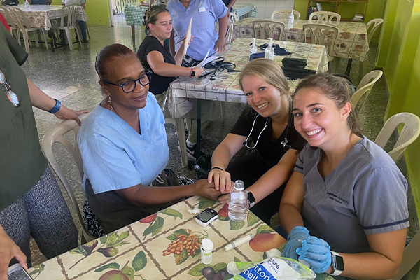 Nursing Students Provide Help and Healthcare Worldwide through Huntsman SEED Program