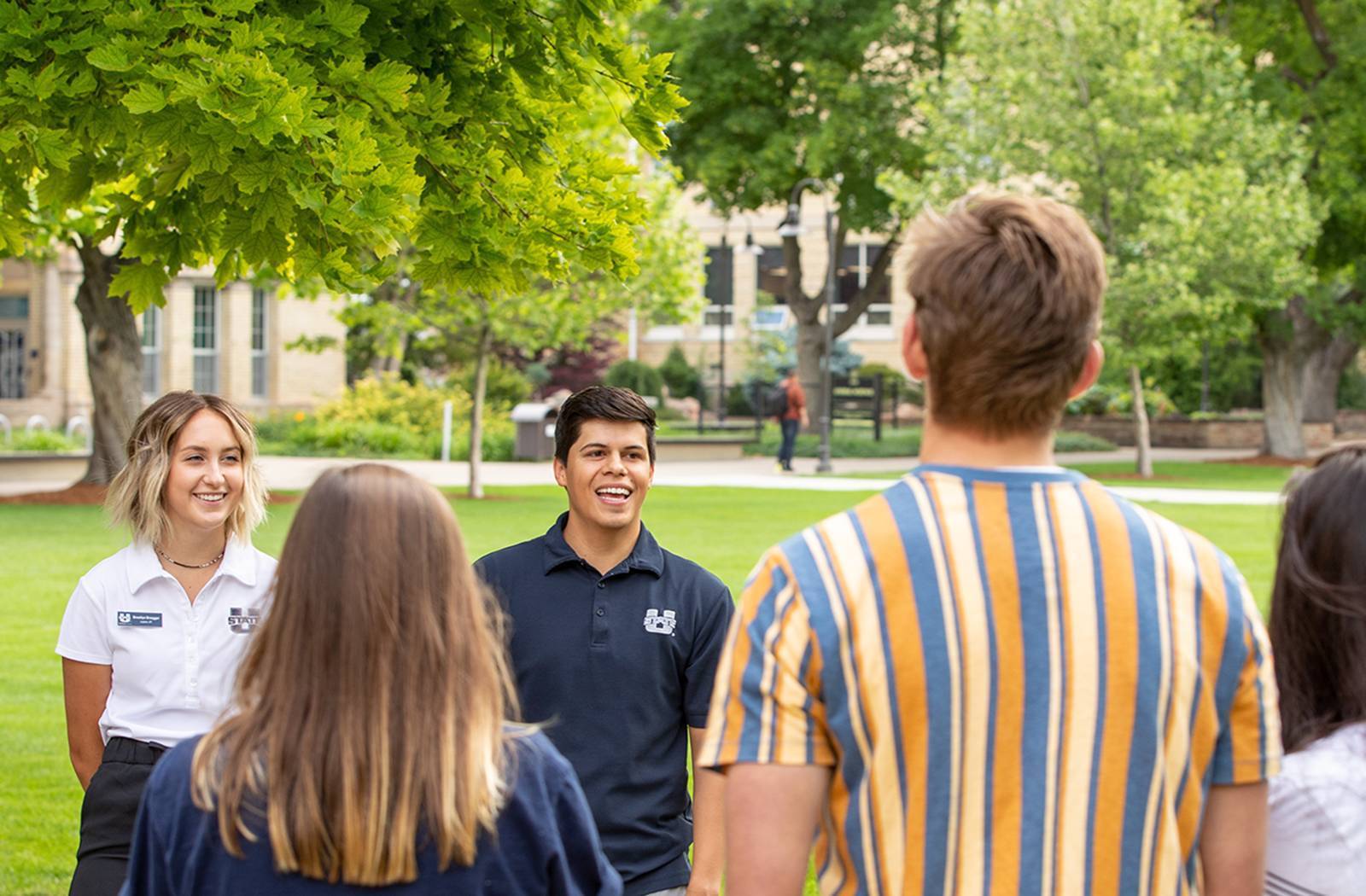Events for Future Students | Admissions | USU
