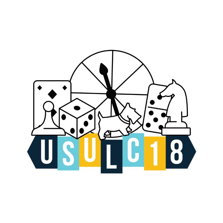 USULC 2018 Game Icons