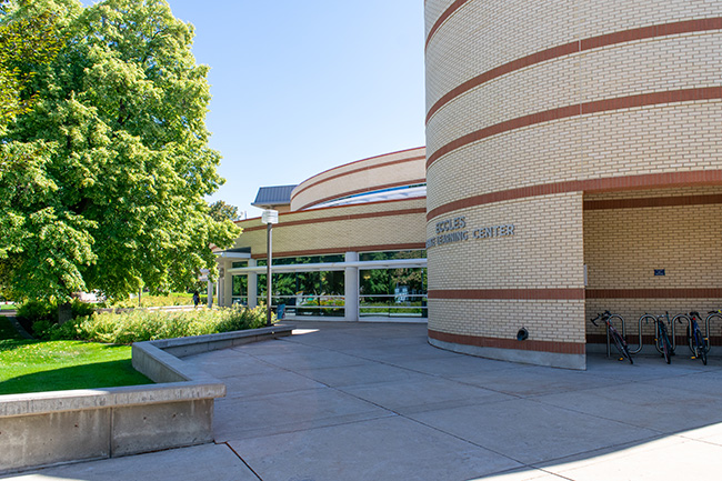 Eccles Science Learning Center