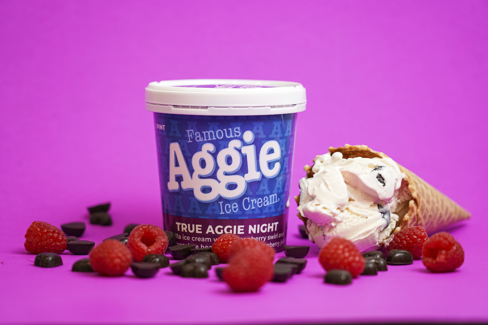 Aggie Ice Cream USU