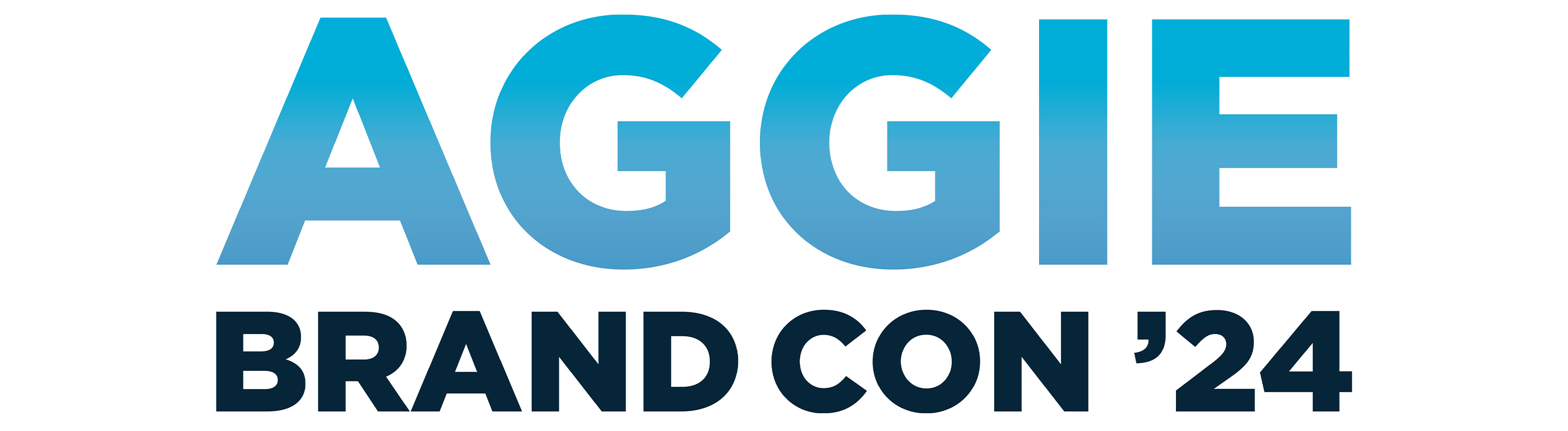 Aggie Brand Conference logo