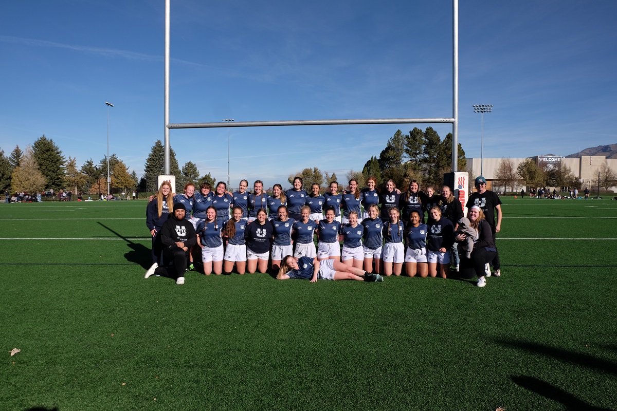 women's rugby team picture