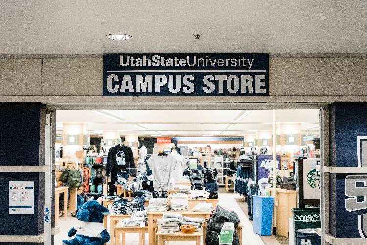 USU campus store