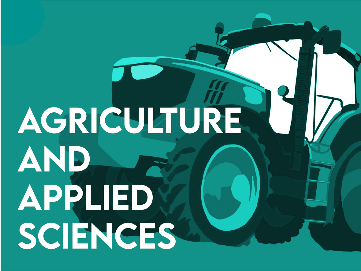 Agriculture and Applied Sciences