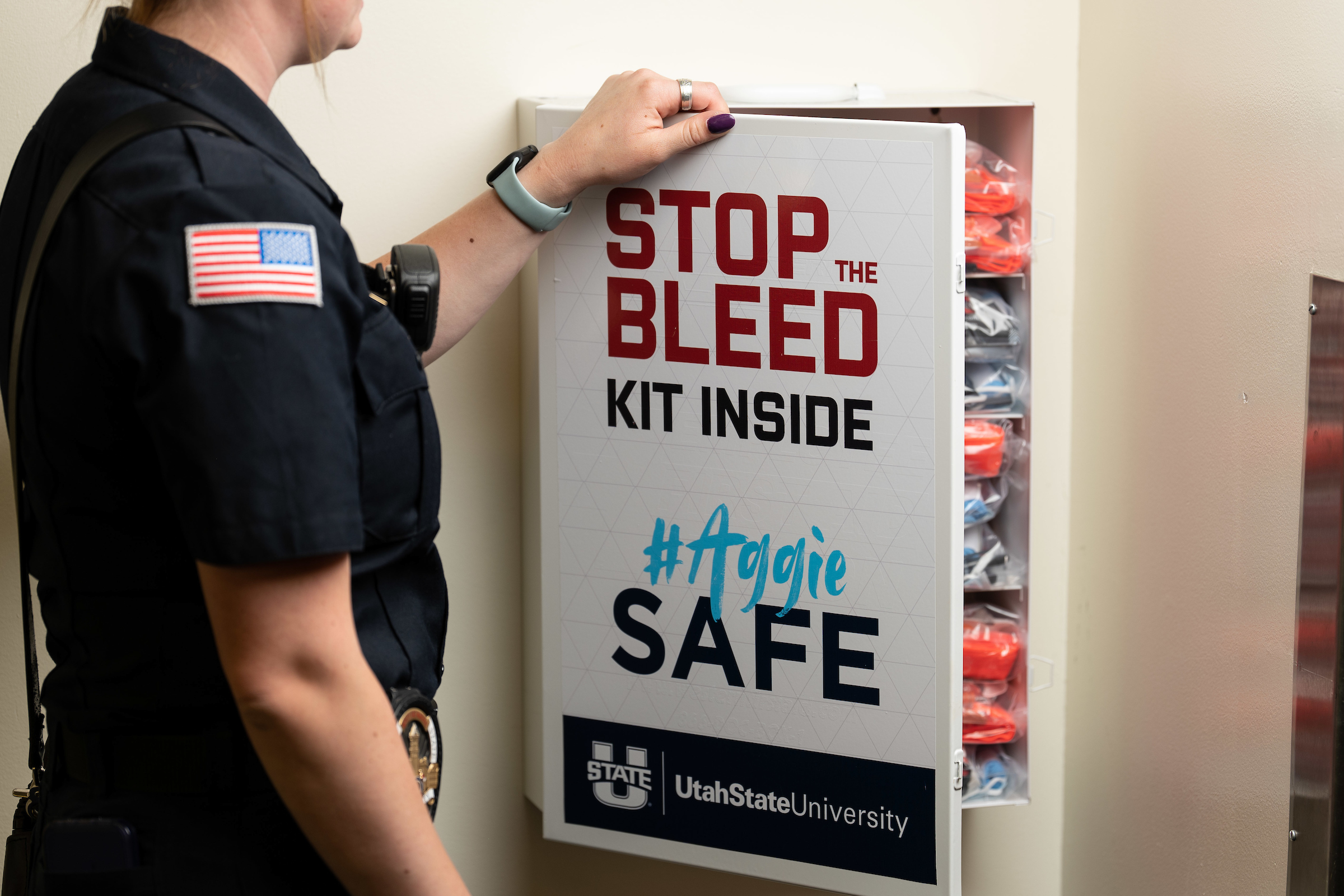 Stop The Bleed Kit 
