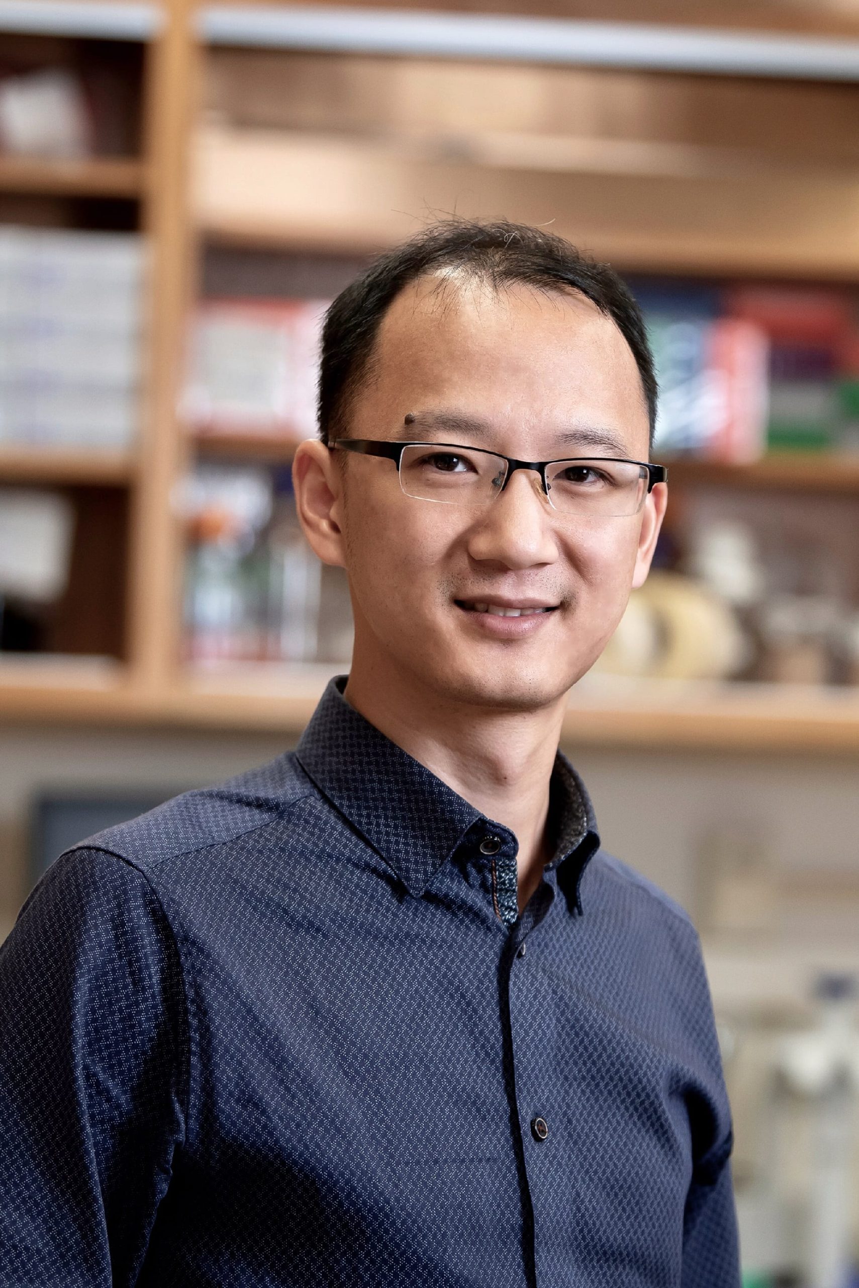 Xiongyi Huang, PhD