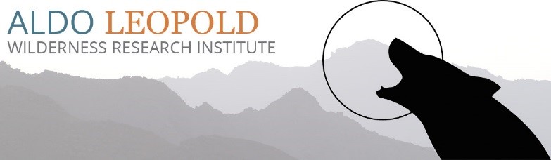 Aldo Leopold wilderness research institute logo