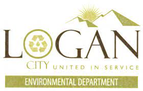 Logan City Environmental Department's logo