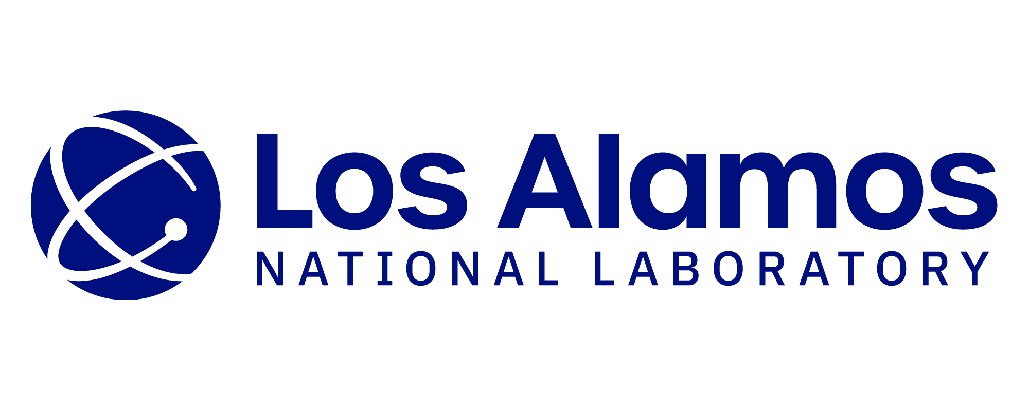 Los Alamos National Lab's logo