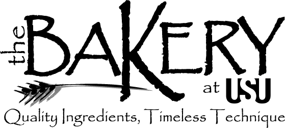 the bakery at usu logo