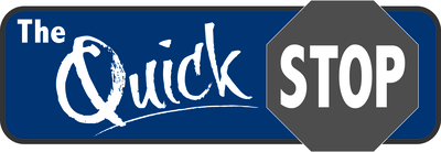 the quickstop logo