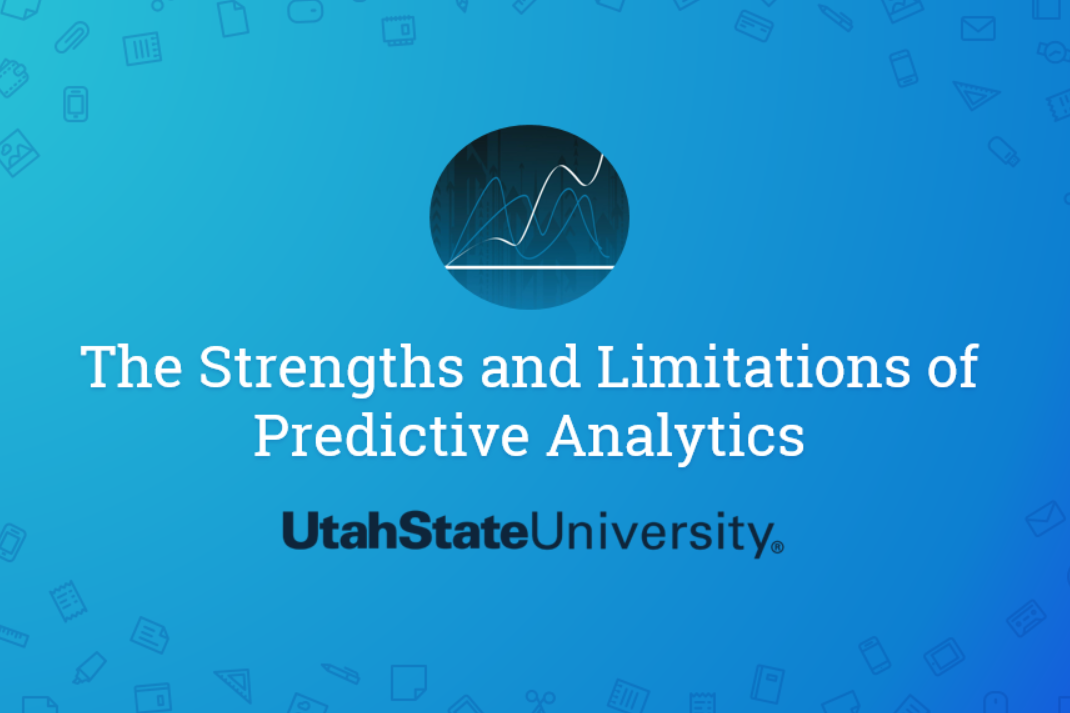 The Strength and Limitations of Predictive Analytics presentation preview