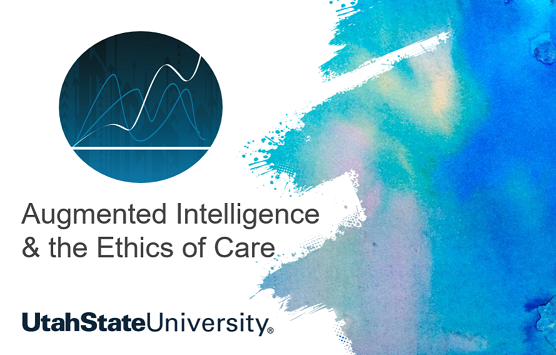 Augmented Intelligence and the Ethics of Care presentation preview