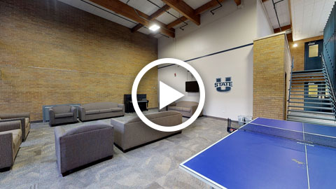 Preview of Bullen Hall lounge virtual reality tour