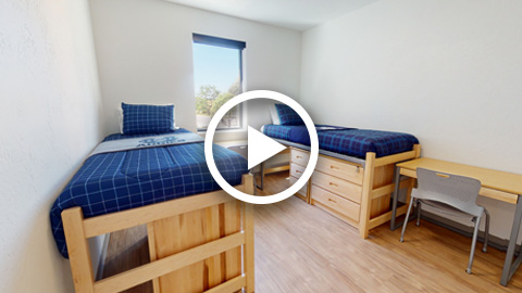 Preview of Canyon Crest 4-bed suite with 2 shared rooms virtual reality tour