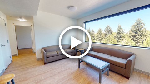 Preview of Canyon Crest 5-bed suie with 1 semi-private, 2 private and 1 RA virtual reality tour