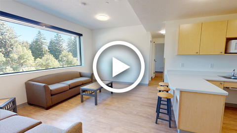 Preview of Canyon Crest 6-bed with 2 semi-private and 2 private virtual reality tour
