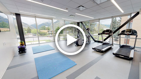 Preview of Central Suites Fitness, Exercise, Theater & Art Workroom (2nd Floor) virtual reality tour