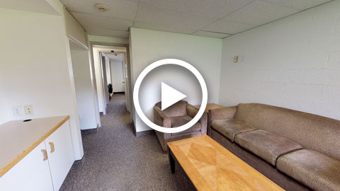 Preview of Richards Hall renovated suite virtual reality tour