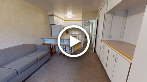 Preview of Merrill Hall apartment virtual reality tour