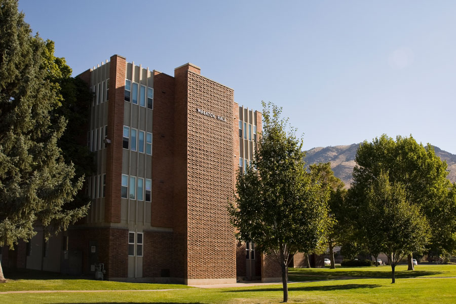 Wasatch Hall