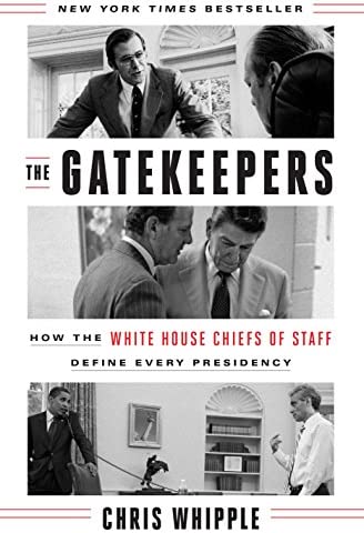 Gatekeepers book cover