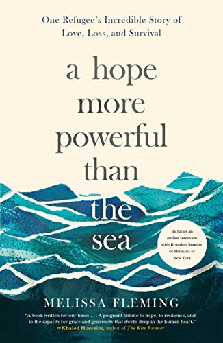 A Hope More Powerful than the Sea cover image