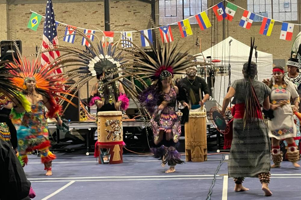 Indigenous Performance