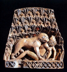 Nimrud Ivory (click to see larger image)