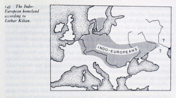 Indo-European Homeland Map (click to see larger image)