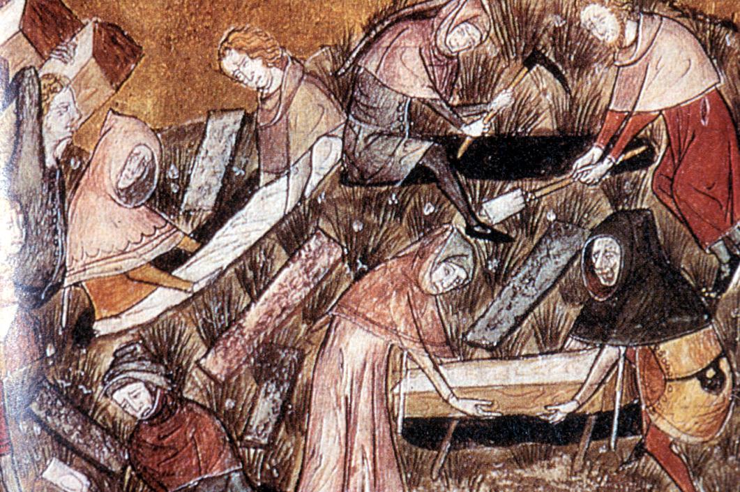 Plague, Famine & Sudden Death: 10 Dramatic Dangers Of The Medieval Period