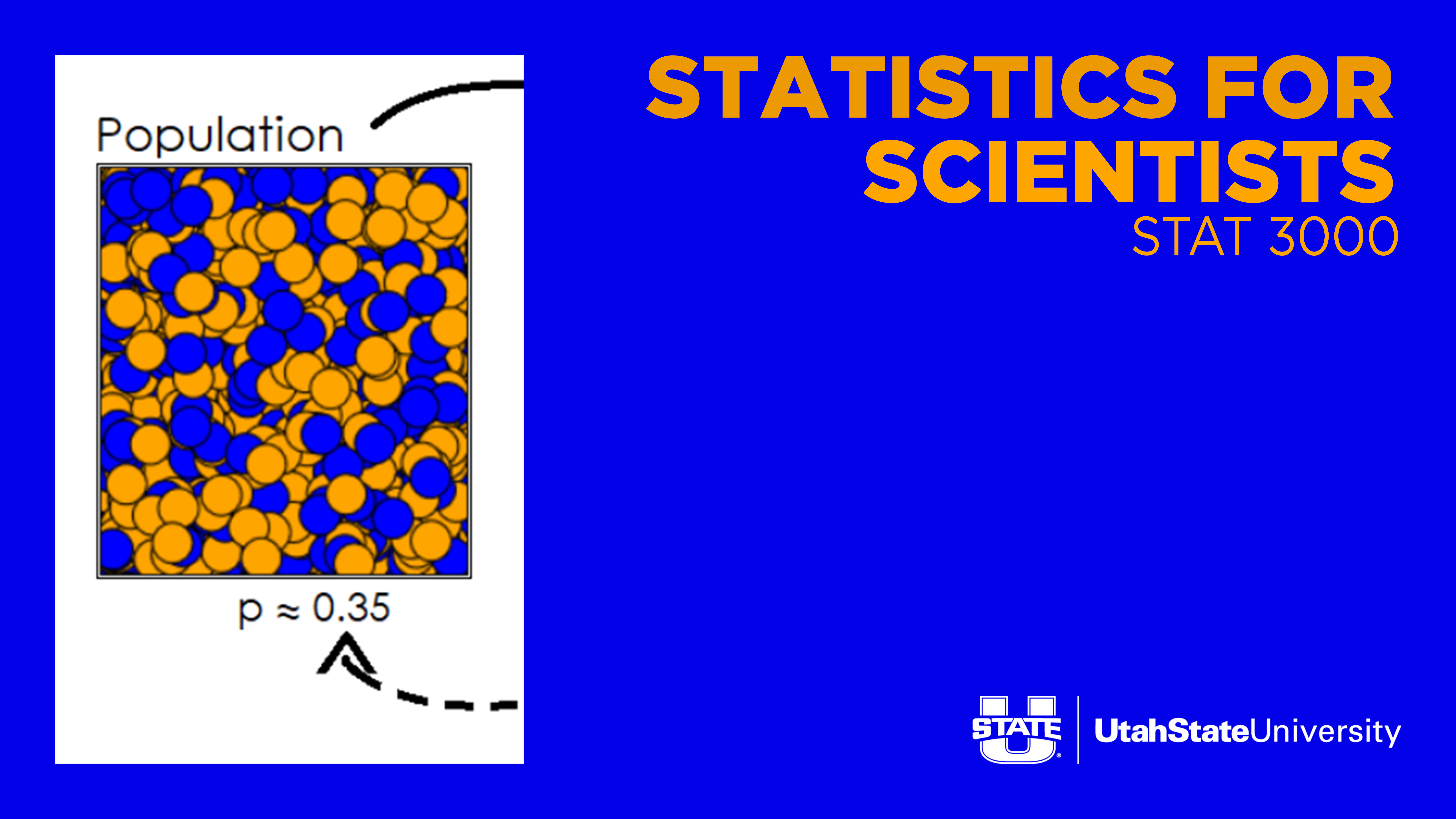 Statistics for Scientists