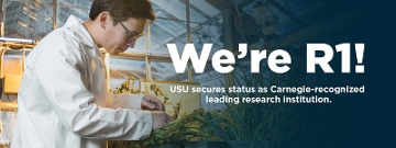 USU secures status as Carnegie-recognized leading research institution