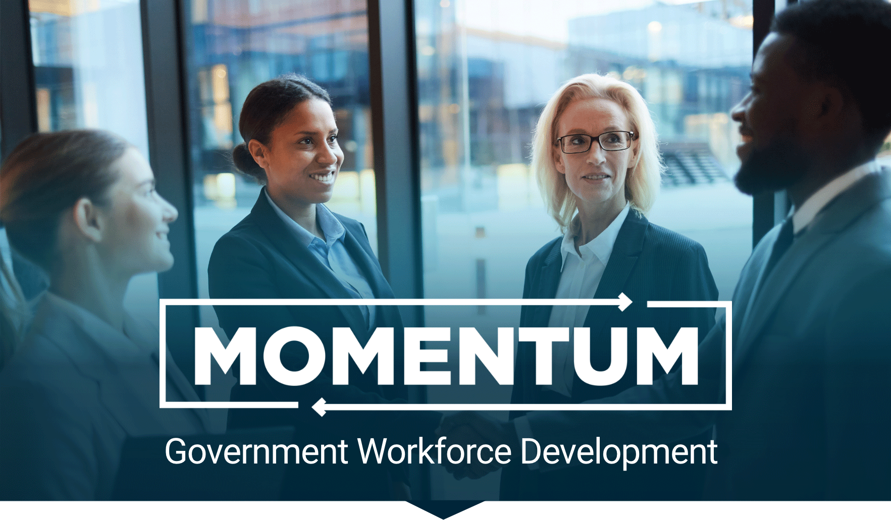 Government Partnership Hub | Momentum