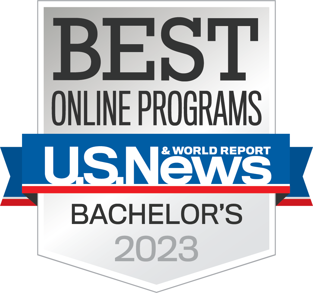 Voted Best Online Bachelor Programs 2023 US News and Word Report
