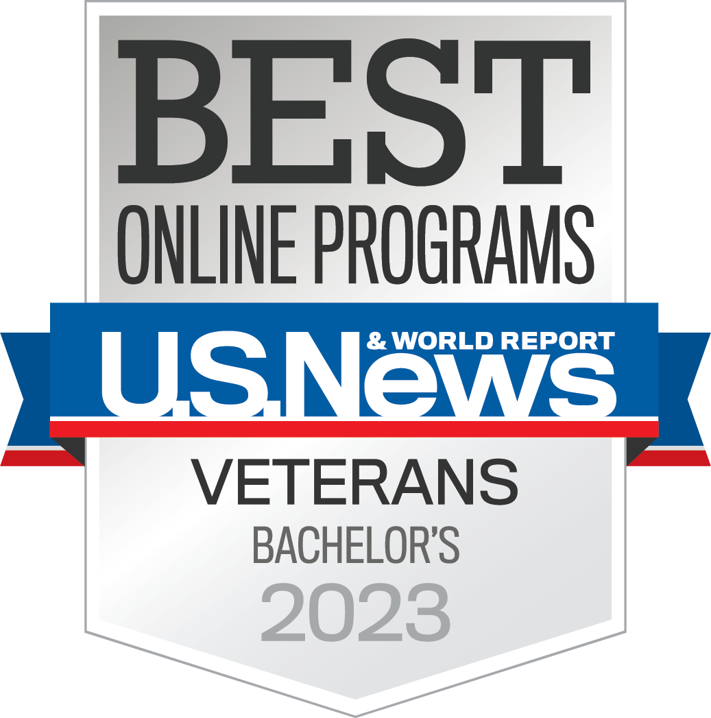 Voted Best Online Programs for Veterans 2023  US News and Word Report