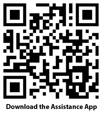 Download the ISOS Assistance App