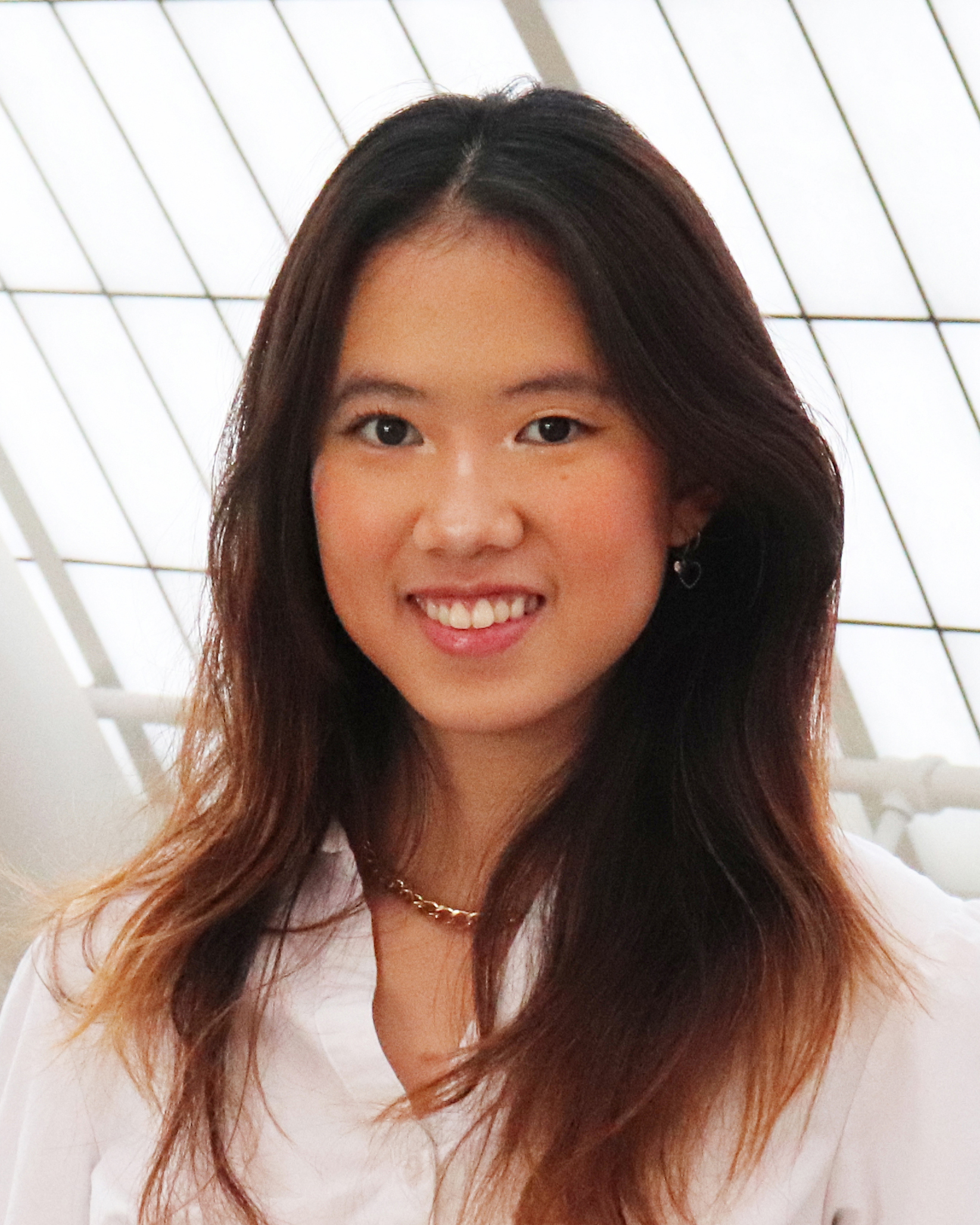 Headshot of Rachel Tong