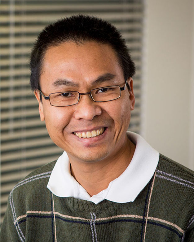 Headshot of Dr. Nghiem Nguyen
