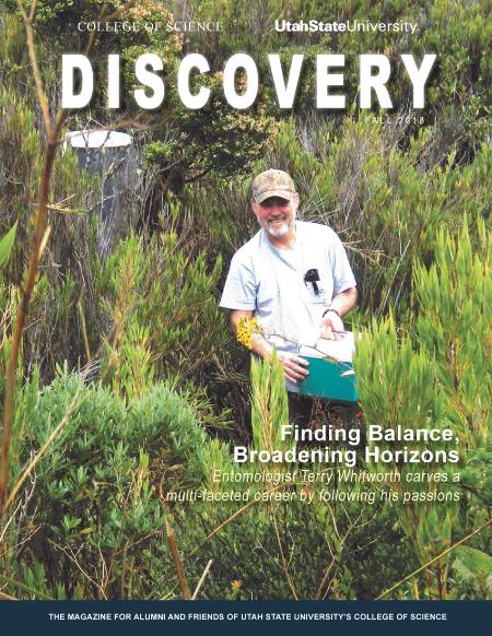 Fall 2018 Discovery Cover