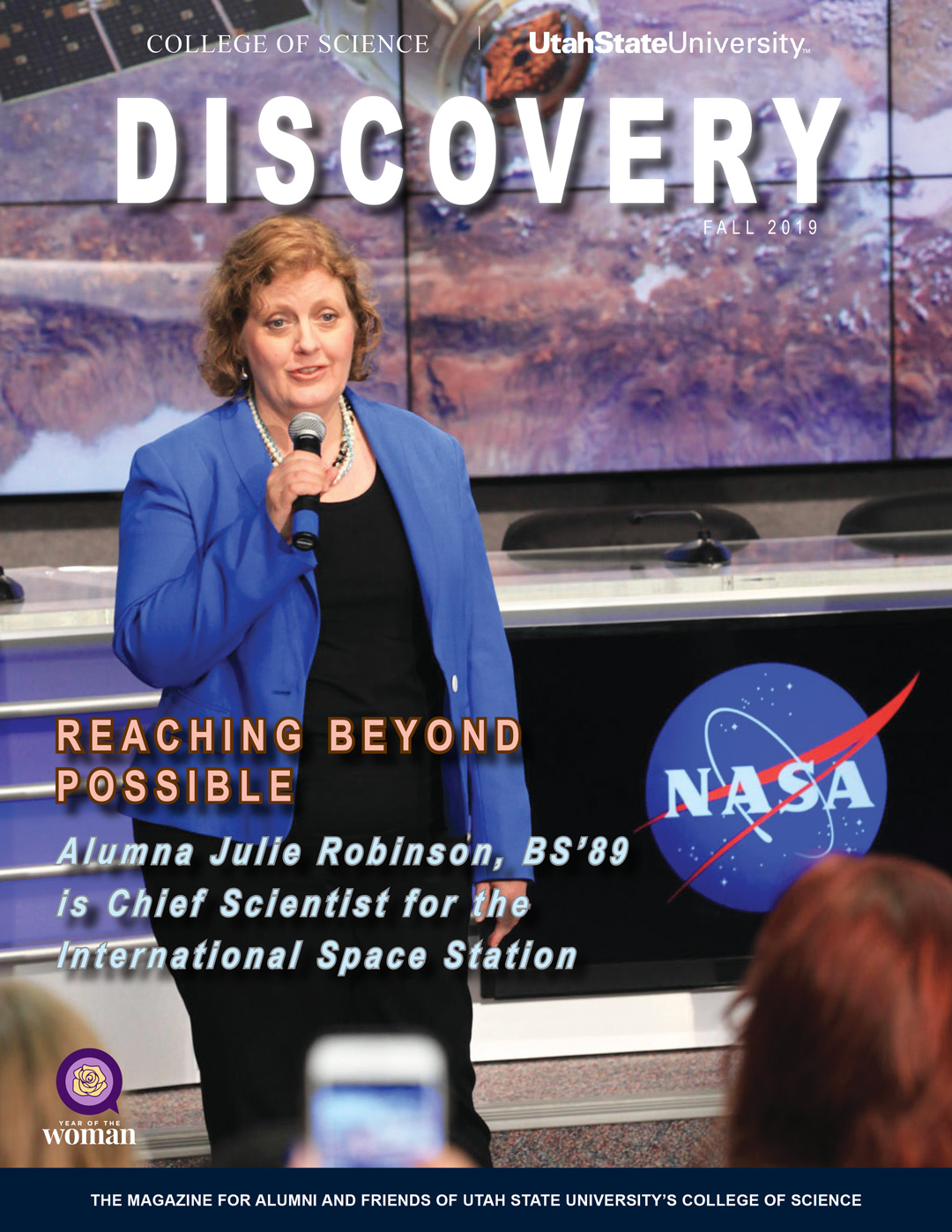 Fall 2019 Discovery Cover