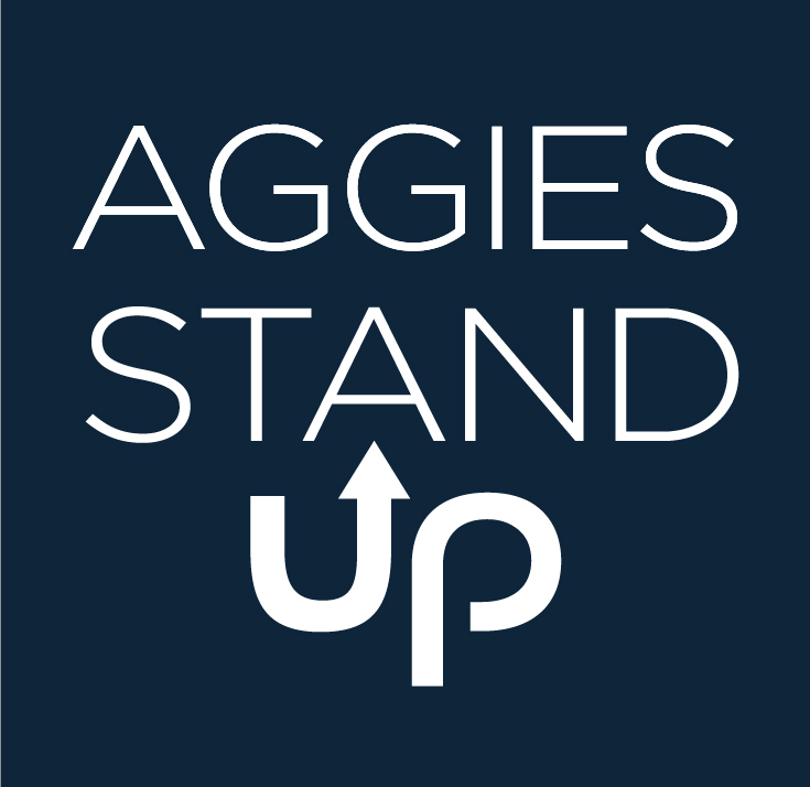 Aggies Stand Up