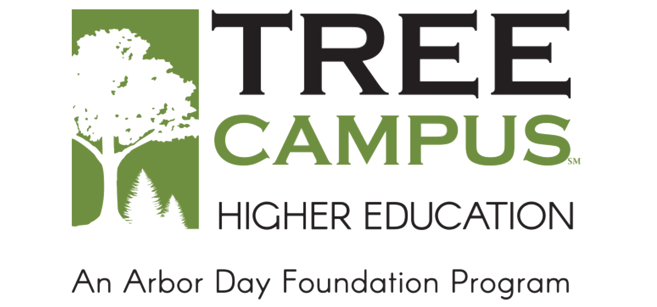 Tree Campus Higher Education, An Arbor Day Foundation Program