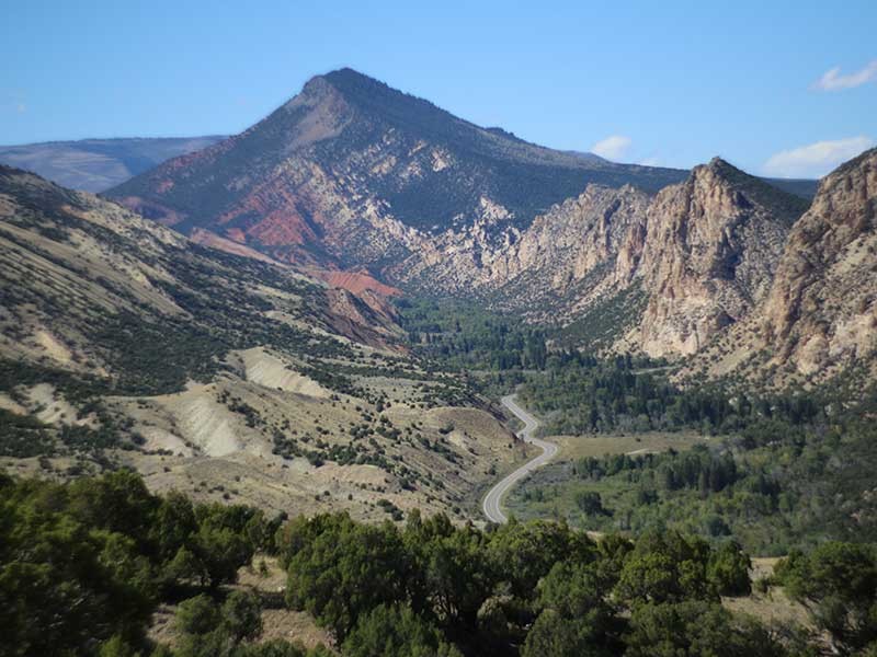 L. V. Burns - Sierra Mountain Lake Landscape by L.V. Burns For